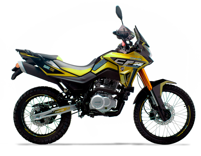 Moto Ssenda Duro 250 CFR 2025