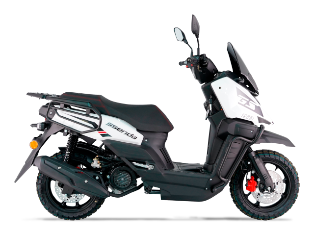 Moto Ssenda GS-150 2025