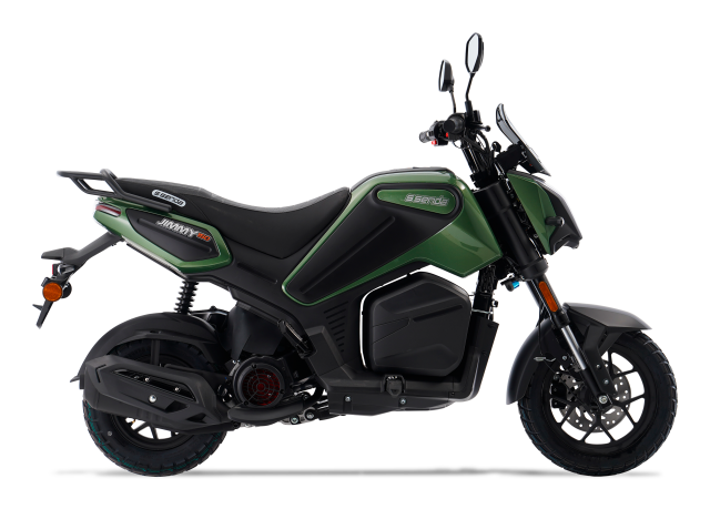 Moto Ssenda Jimmy 150 2025