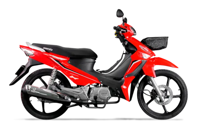 Moto Ssenda Leo 110N V2 2025