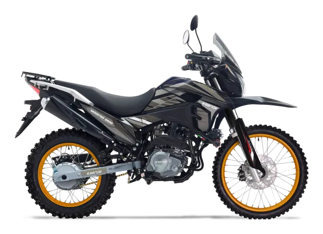 Moto Ssenda Monster 250R 2025