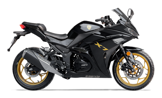 Moto Ssenda SS200-X7 V2 2026