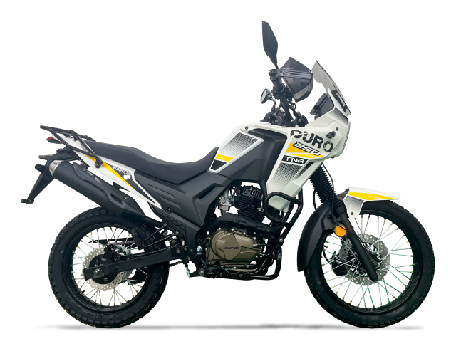 Moto Ssenda DURO TNR 250 2025
