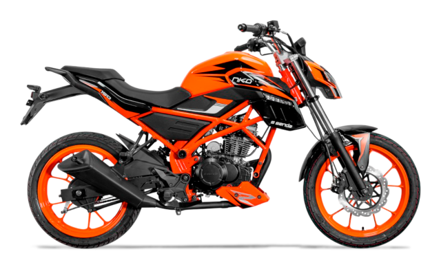 Moto Ssenda VIPER 150 NKD 2025