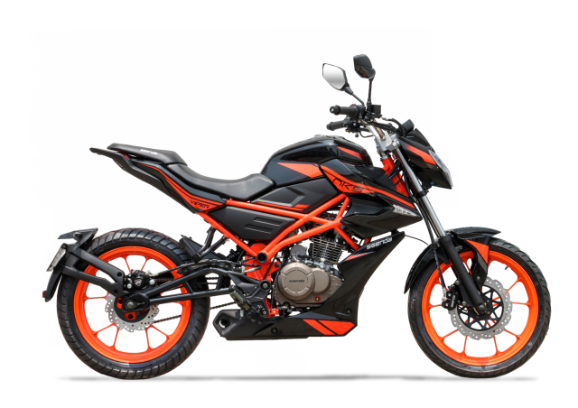 Moto Ssenda Viper 200 NKS 2025