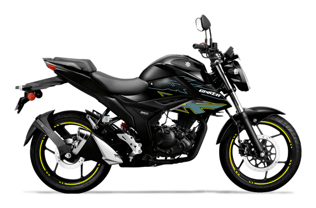 Moto Suzuki GIXXER Naked 150 ABS 2026