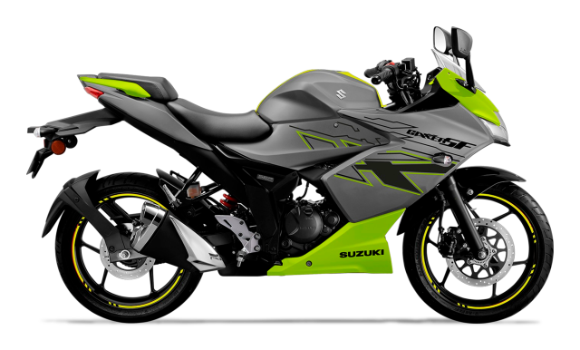 Moto Suzuki GIXXER SF 150 2026