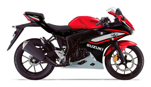 Moto Suzuki GSX-R150 - ABS 2026