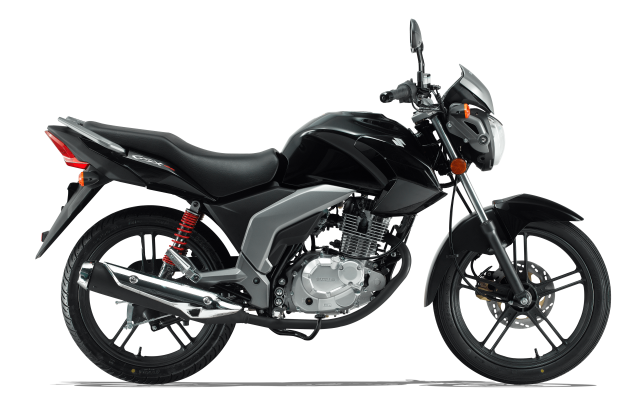 Moto Suzuki GSX125 2026