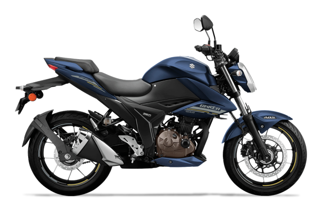 Moto Suzuki GIXXER Naked 250 2025