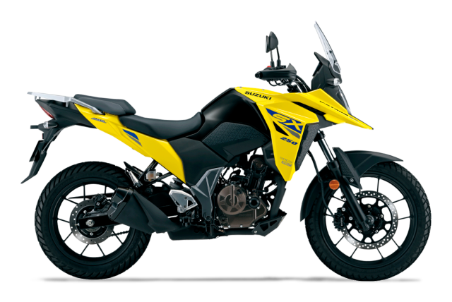 Moto Suzuki VSTROM 250 SX 2025