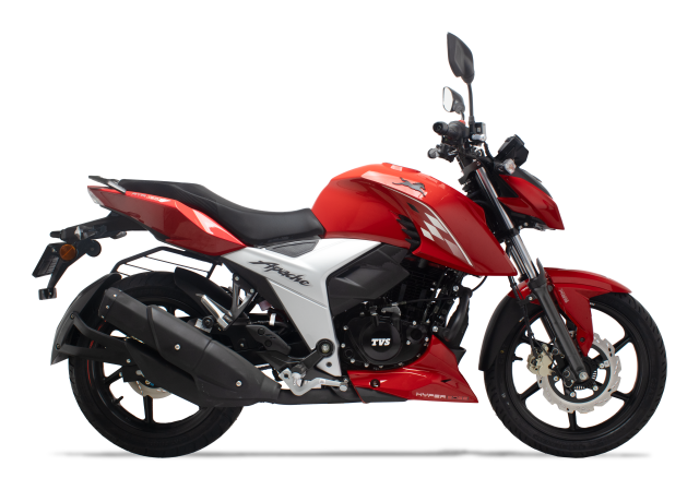 Moto TVS Apache RTR 160 FI 4V 2025