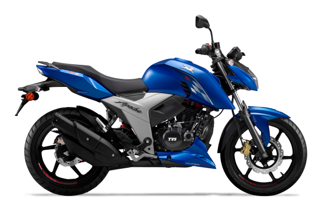 Moto TVS Apache RTR 160 FI 4V 2026