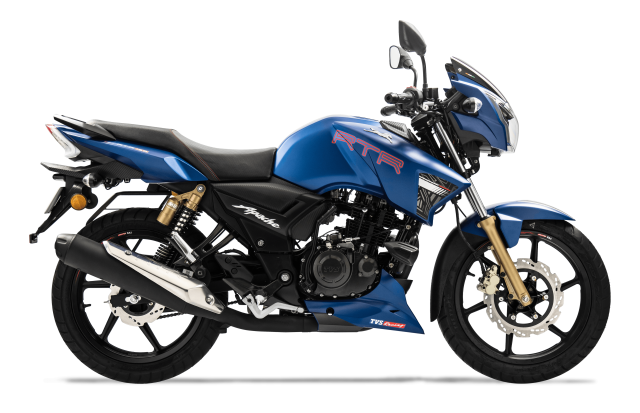 Moto TVS Apache RTR 180 Race Edition 2025