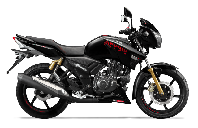 Moto TVS Apache RTR 180 Race Edition 2026