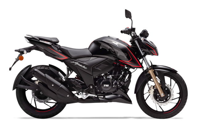 Moto TVS Apache RTR 200 FI 4V ABS 2025