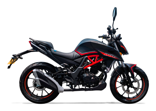 Moto Wanxin AMARU 200 2025