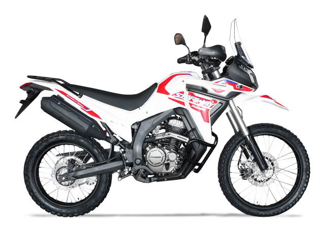 Moto Wanxin STARWAY 250 2023