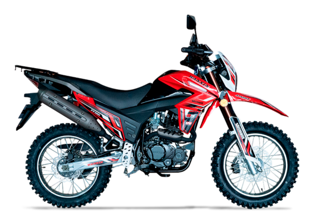 Moto Wanxin TT 250 ARO 17 2023