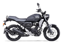 Yamaha FZ-X CONNECTED