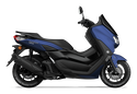 Yamaha NMAX Connected