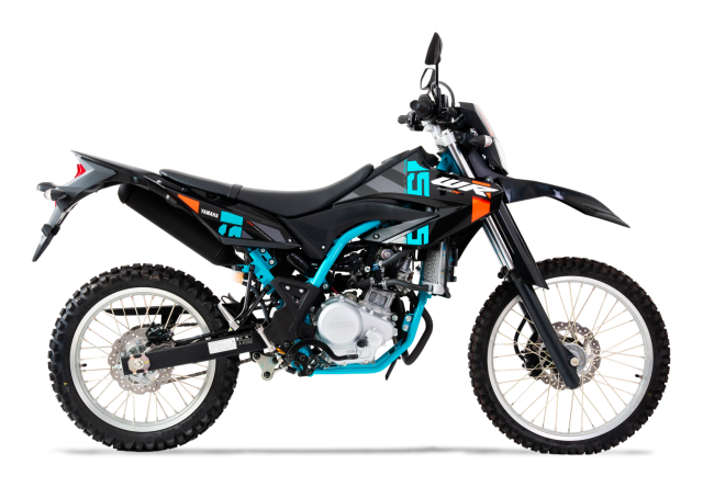 Moto Yamaha WR155R 2024