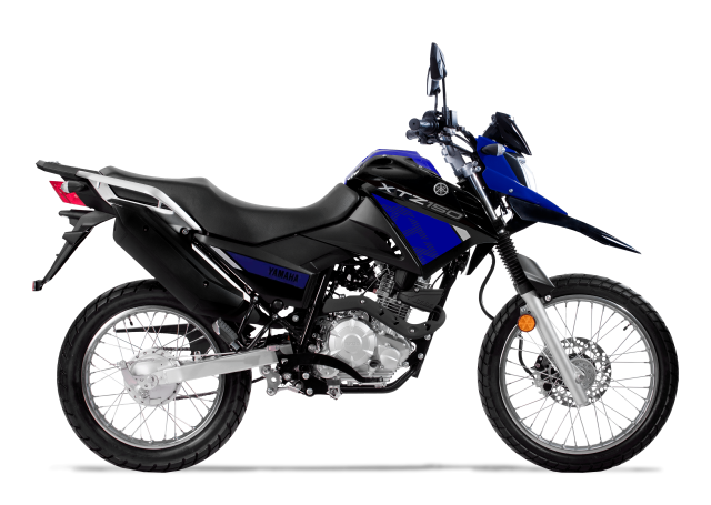 Moto Yamaha XTZ150 2025