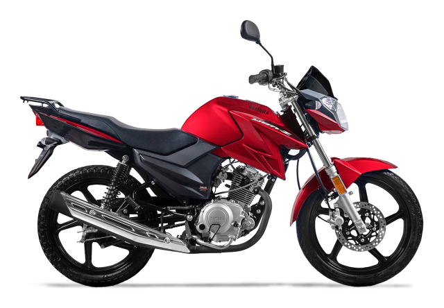 Moto Yamaha YBR125Z 2025