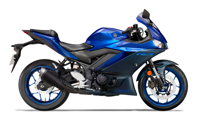 Moto Yamaha YZF-R3 ABS 2025