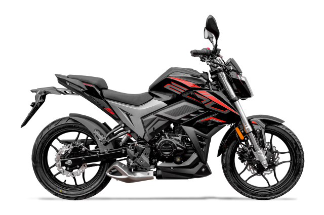 Moto Zonsen BATLO 5-200 2026