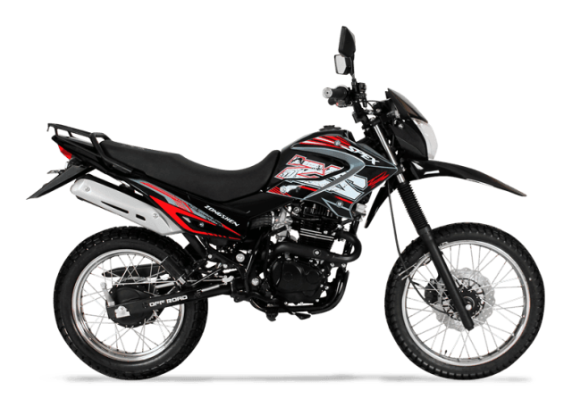 Moto Zonsen SPEX 150 2026