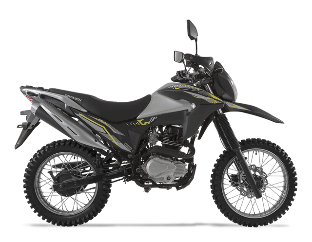 Moto Zongshen Triax 200 2024