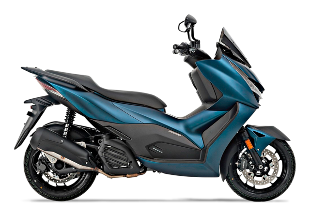 Moto Zontes D155 2025