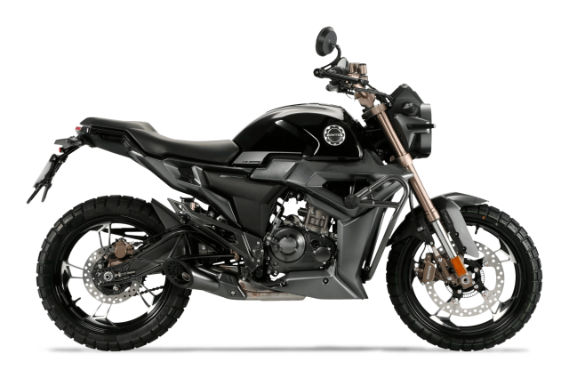 Moto Zontes G1-200 2025
