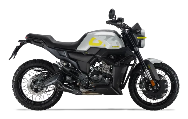 Moto Zontes GK155 2022