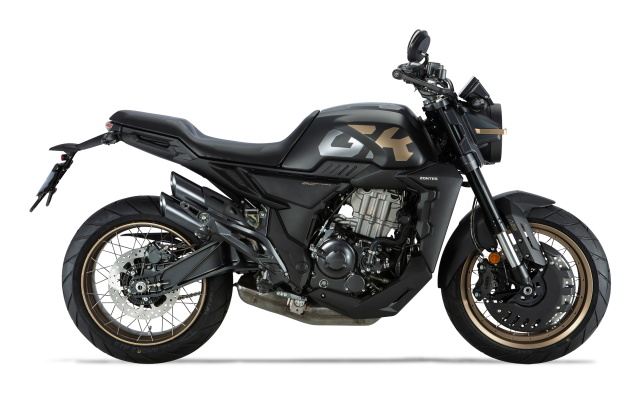 Moto Zontes GK350 2023