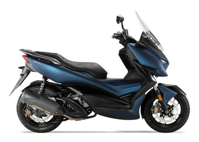 Moto Zontes M310 2025
