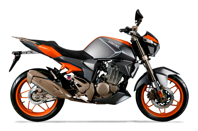 Moto Zontes R250 2022