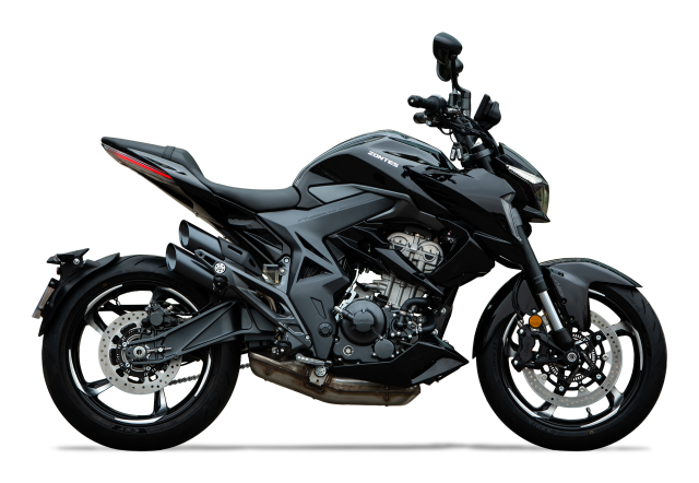 Moto Zontes R350 2025