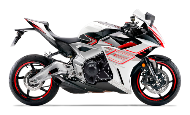 Moto Zontes RR703 2025