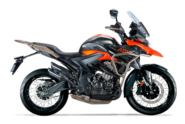 Moto Zontes T350 2025