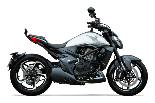 Moto Zontes V1 350 2025