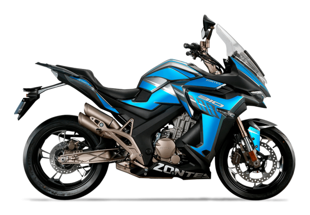 Moto Zontes X310 2022